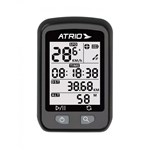 Ficha técnica e caractérísticas do produto GPS para Ciclismo Atrio Iron BI091