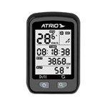 Ficha técnica e caractérísticas do produto GPS para Ciclismo Atrio Iron Multilaser