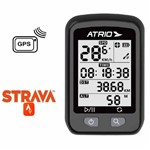 Ficha técnica e caractérísticas do produto GPS para Ciclismo Atrio Iron Multilaser