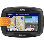 Ficha técnica e caractérísticas do produto GPS para Moto Garmin Zumo 350LM Tela Touchscreen 4.3" Bluetooth Resistente à Água
