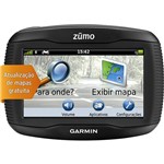 GPS para Moto Garmin Zumo 390LM Tela Touch Screen 4.3" Bluetooth Resistente à Água