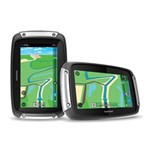 Ficha técnica e caractérísticas do produto GPS para Moto Tomtom Rider 400 4.3 Touch Screen, 8GB com Alerta de Radar Atualização Vitalícia P Preto