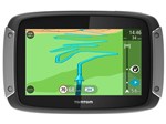 GPS para Moto Tomtom Rider 400 4.3” Touch Screen - Mem. 8GB com Alerta de Radar Atualização Vitalícia