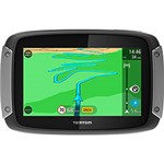 GPS para Moto TomTom Rider 400 Tela 4" Bluetooth Trânsito Tempo Real