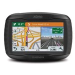 Ficha técnica e caractérísticas do produto GPS para Moto - Zumo 395 LM