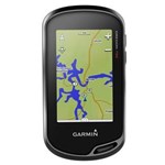 Ficha técnica e caractérísticas do produto GPS Portátil Esportivo Garmin Oregon 750 com Wi-Fi - Preto