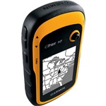 GPS Portátil ETrex 10 Garmin à Prova D'Água e com Bússola