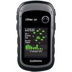Ficha técnica e caractérísticas do produto GPS Portátil Garmin ETrex 30 Tela 2.2