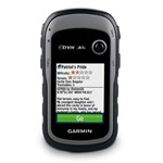 Ficha técnica e caractérísticas do produto GPS Portátil Garmin Etrex 30x Prova D Agua Navegador Glonass
