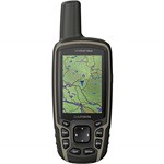 Ficha técnica e caractérísticas do produto GPS Portátil Garmin GPSMAP 64sx