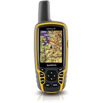 Ficha técnica e caractérísticas do produto Gps Portátil - GPSMap 62 - Garmim