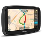 Ficha técnica e caractérísticas do produto GPS TomTom 5 Polegadas Touchscreen Alerta Radares Bluetooth Go 50B
