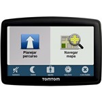 Ficha técnica e caractérísticas do produto GPS TomTom XL 335 Tela 4.3" - Função TTS (fala o Nome das Ruas), Alerta de Velocidade e IQ Routes (fornece Horario de Chegada no Destino)