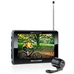 Ficha técnica e caractérísticas do produto Gps Tracker Iii 4.3 Camera de e Tv Digital Multilaser
