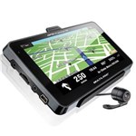 Ficha técnica e caractérísticas do produto GPS Tracker III Função TTS TV Digital e Câmera de Ré Tela 4.3, Multilaser