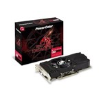 Ficha técnica e caractérísticas do produto Gpu RX 560 4GB RED Dragon Power Color AXRX 560