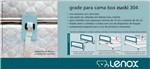 Ficha técnica e caractérísticas do produto Grade de Cama Kiddo Box Zucki Ref. 304