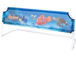 Ficha técnica e caractérísticas do produto Grade de Proteção para Cama 95x41cm - Styll Baby Disney Nemo