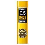Ficha técnica e caractérísticas do produto Grafite Ain Stein 0.5mm 4B Pentel