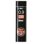 Ficha técnica e caractérísticas do produto Grafite Pentel Ain Stein - 0.9mm 2B - C279-2B
