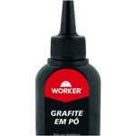 Ficha técnica e caractérísticas do produto Grafite Pó 25G - Worker