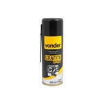 Ficha técnica e caractérísticas do produto Grafite Spray 130 G Vonder