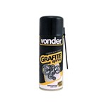 Grafite Spray Lubrificação a Seco - Vonder