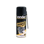 Ficha técnica e caractérísticas do produto Grafite Spray Lubrificação a Seco - Vonder