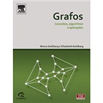 Ficha técnica e caractérísticas do produto Grafos: Conceitos, Algorítmos e Aplicações