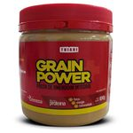 Ficha técnica e caractérísticas do produto Grain Power Cremosa 1kg - Pasta de Amendoim