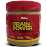 Ficha técnica e caractérísticas do produto Grain Power Pasta de Amendoim Integral Cremosa (500G) - Thiani