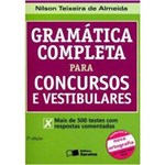 Ficha técnica e caractérísticas do produto Gramat C Conc Vest Bolso N Ort
