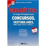 Ficha técnica e caractérísticas do produto Gramatica da Lingua Portuguesa para Concursos
