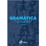 Ficha técnica e caractérísticas do produto Gramática da Língua Portuguesa para Concursos