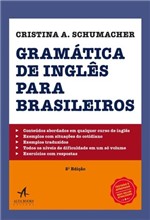 Ficha técnica e caractérísticas do produto Gramatica de Ingles para Brasileiros - 2ª Ed