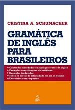 Ficha técnica e caractérísticas do produto Gramatica de Ingles para Brasileiros - Epu-