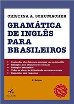 Ficha técnica e caractérísticas do produto Gramática de Inglês para Brasileiros