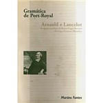 Ficha técnica e caractérísticas do produto Gramática de Port-Royal