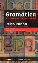 Ficha técnica e caractérísticas do produto Gramatica do Portugues Contemporaneo - L&pm Editores