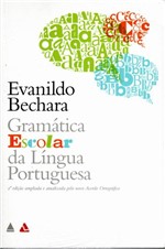 Ficha técnica e caractérísticas do produto Gramatica Escolar da Lingua Portuguesa - Nova Fronteira