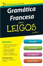 Ficha técnica e caractérísticas do produto Gramatica Francesa para Leigos - Alta Books