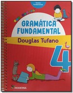 Ficha técnica e caractérísticas do produto Gramatica Fundamental 04 Ed3 - Moderna