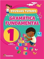 Ficha técnica e caractérísticas do produto Gramatica Fundamental 1 Ed4 - Moderna