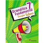 Ficha técnica e caractérísticas do produto Gramatica Fundamental 7 Ano - Moderna