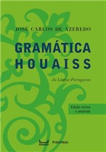 Ficha técnica e caractérísticas do produto Gramatica Houaiss da Lingua Portuguesa