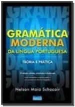 Ficha técnica e caractérísticas do produto Gramatica Moderna da Lingua Portuguesa - Impetus