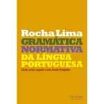 Ficha técnica e caractérísticas do produto Gramática normativa da língua portuguesa