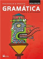 Ficha técnica e caractérísticas do produto Gramática: Teoria e Atividades - Ftd