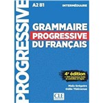 Ficha técnica e caractérísticas do produto Grammaire Progressive Du Français Intermédiaire - 4e Édition - Cle International