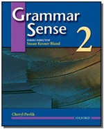 Ficha técnica e caractérísticas do produto Grammar Sense Students Book 2 - Oxford